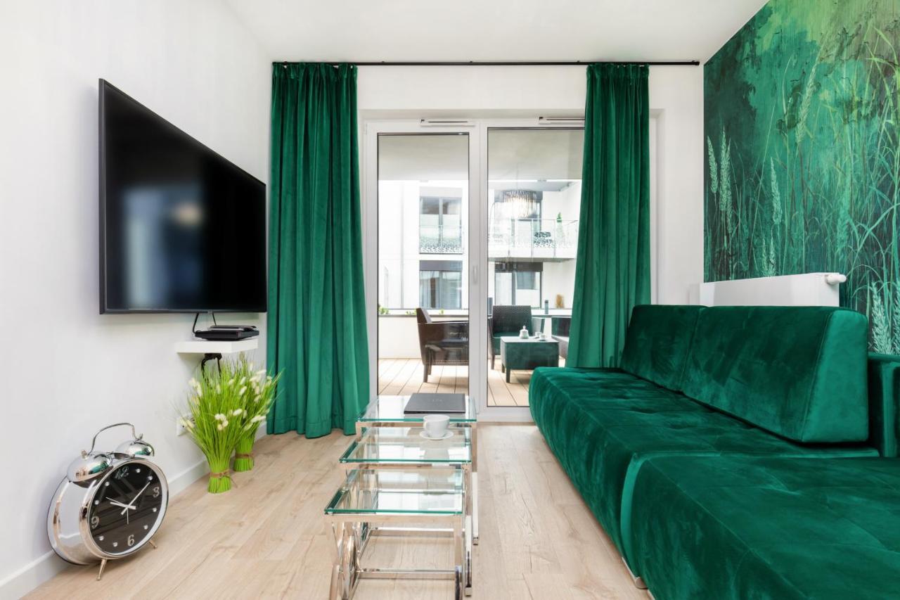 Seaside Terraces Deluxe Apartments By Renters Prestige 코워브제크 외부 사진