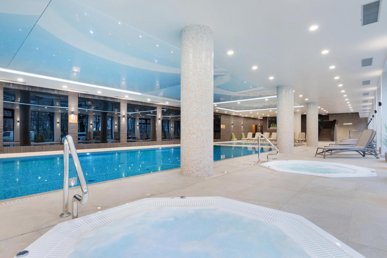 Seaside Terraces Deluxe Apartments By Renters Prestige 코워브제크 외부 사진