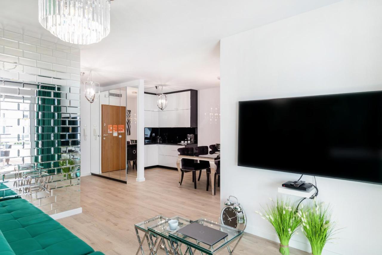Seaside Terraces Deluxe Apartments By Renters Prestige 코워브제크 외부 사진