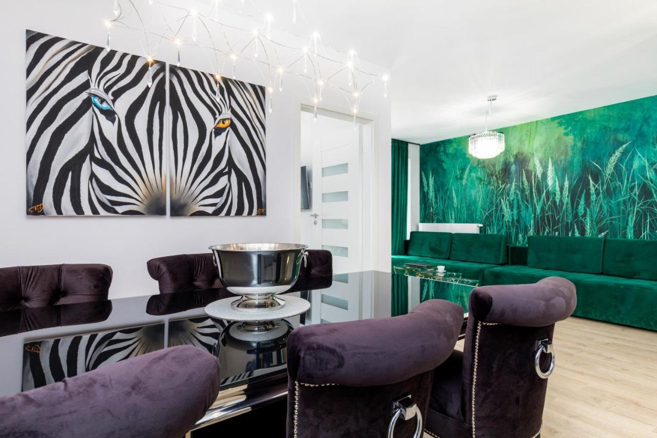 Seaside Terraces Deluxe Apartments By Renters Prestige 코워브제크 외부 사진