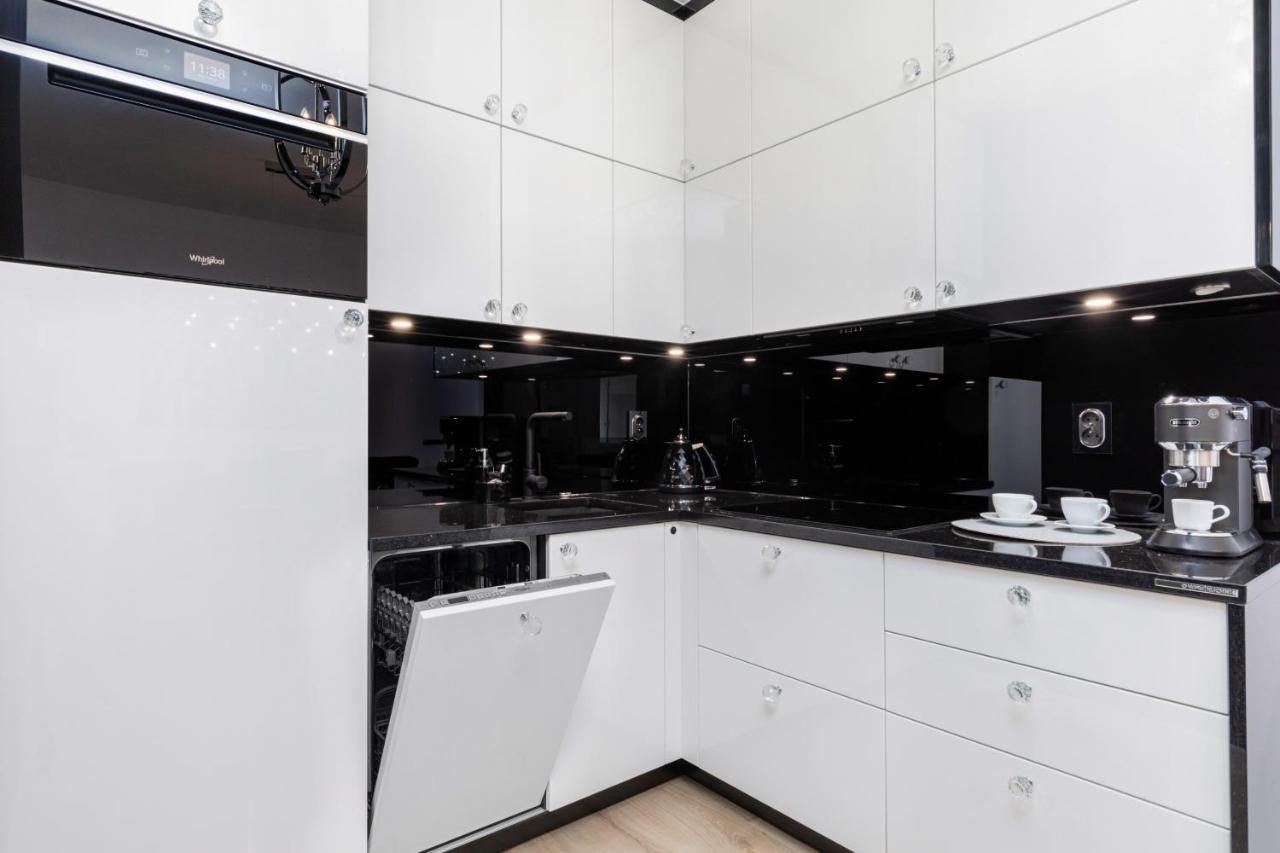 Seaside Terraces Deluxe Apartments By Renters Prestige 코워브제크 외부 사진
