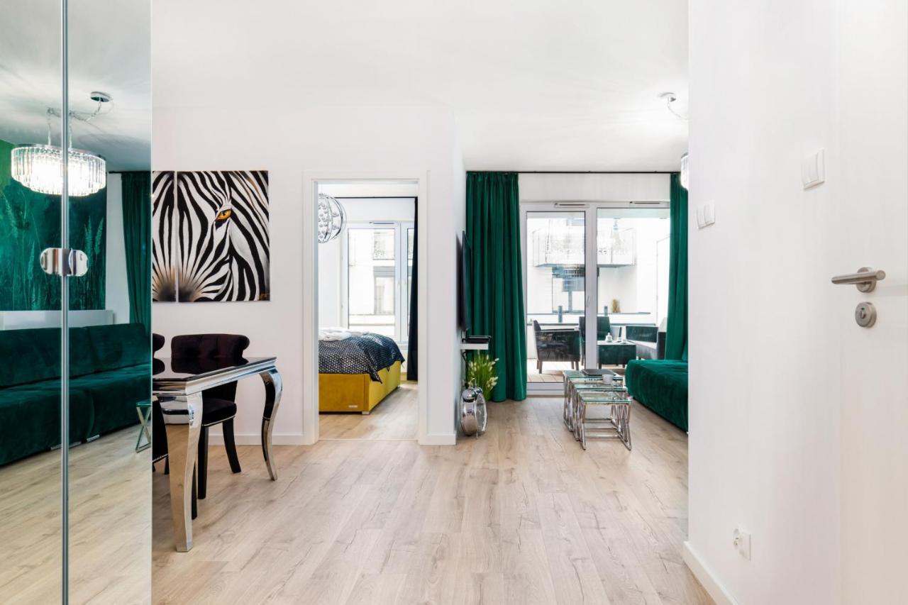 Seaside Terraces Deluxe Apartments By Renters Prestige 코워브제크 외부 사진