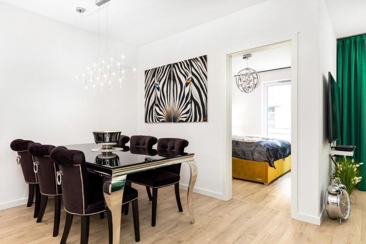 Seaside Terraces Deluxe Apartments By Renters Prestige 코워브제크 외부 사진