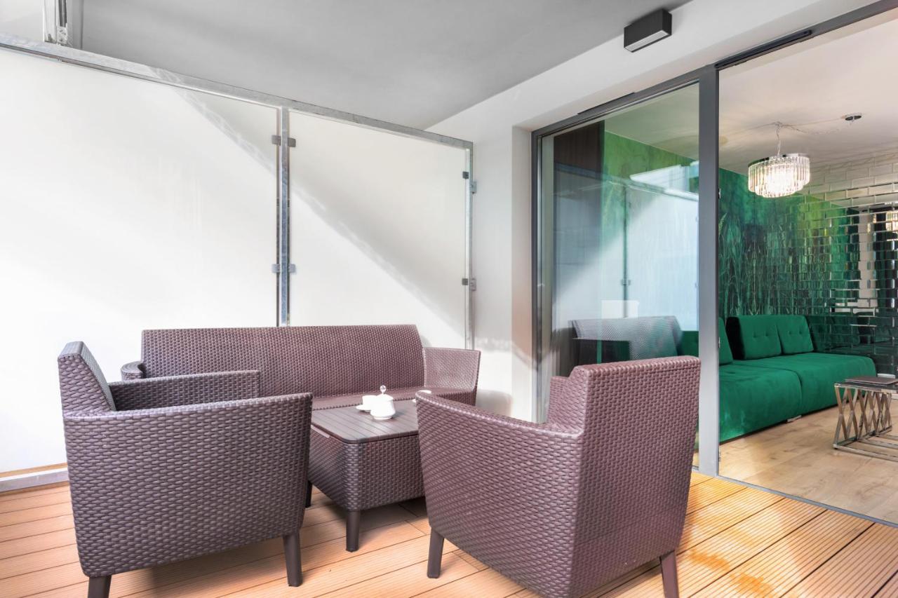 Seaside Terraces Deluxe Apartments By Renters Prestige 코워브제크 외부 사진