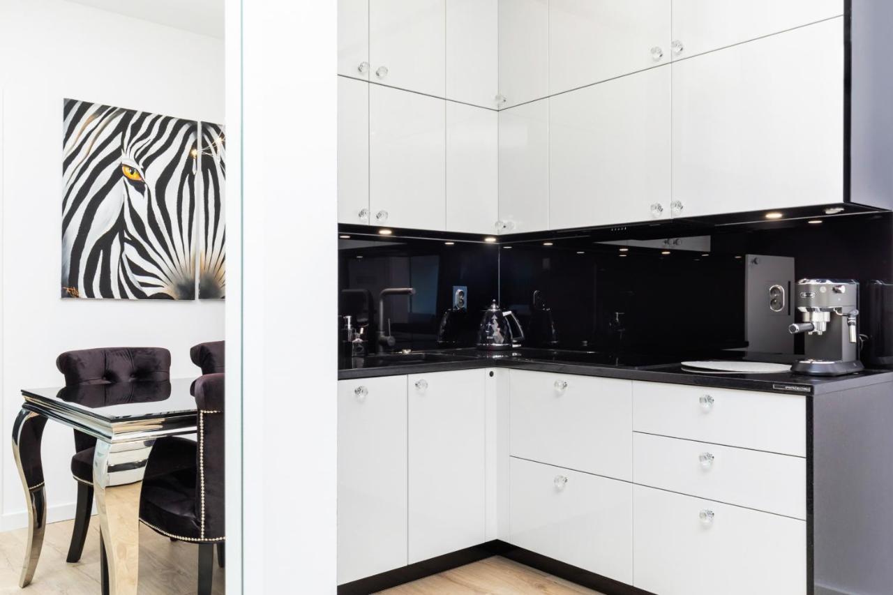 Seaside Terraces Deluxe Apartments By Renters Prestige 코워브제크 외부 사진